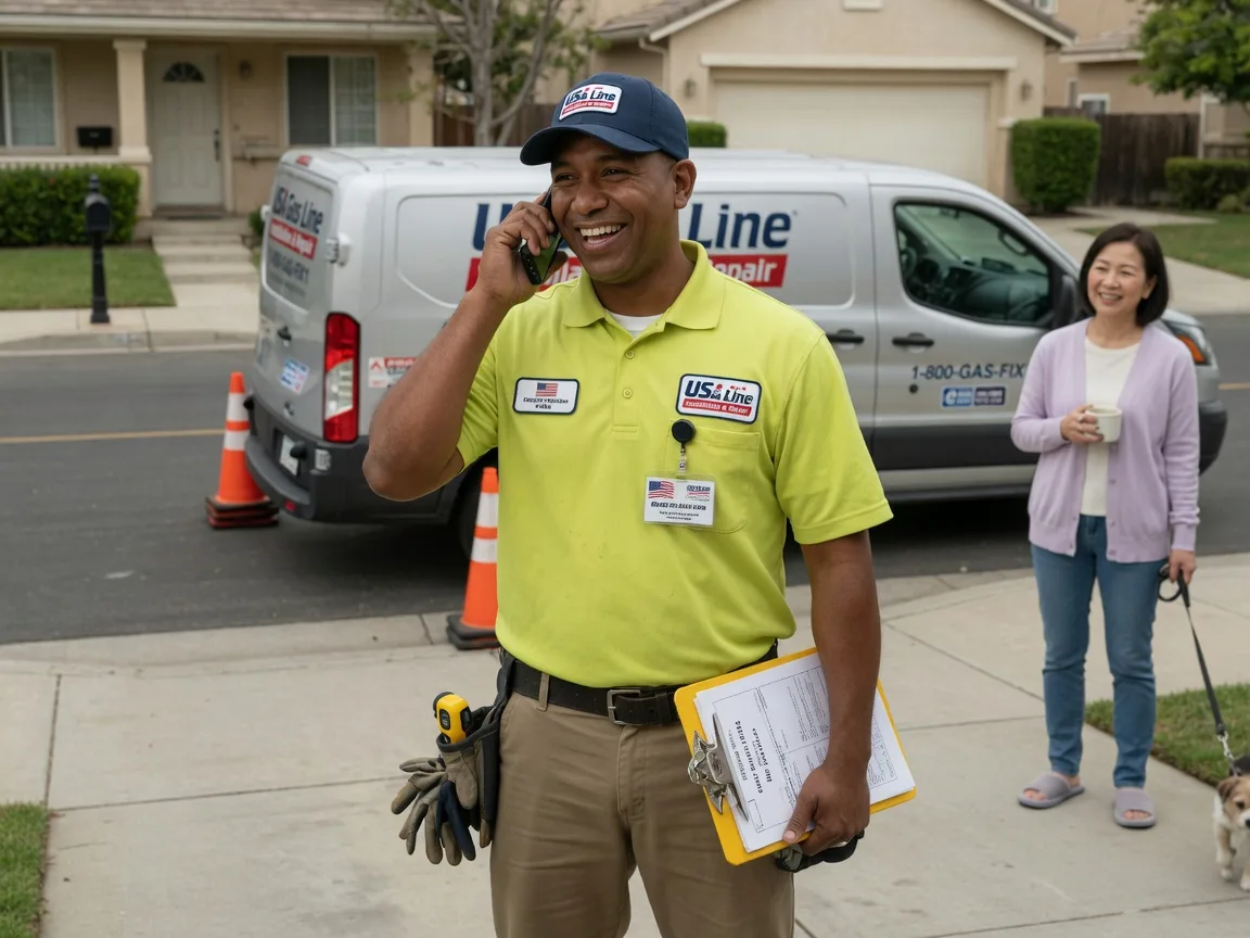 Gas Line Installation Claremont, MN FAQs