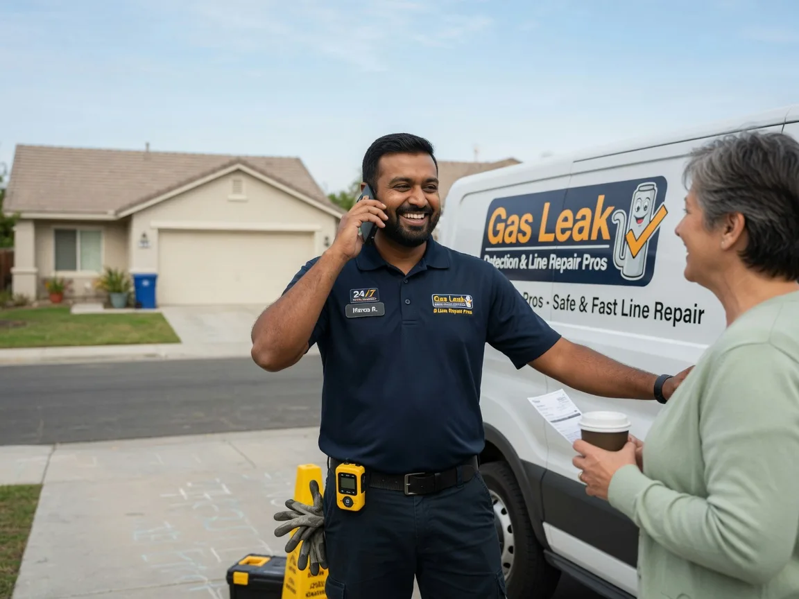 Gas Line Repair Claremont, MN FAQs
